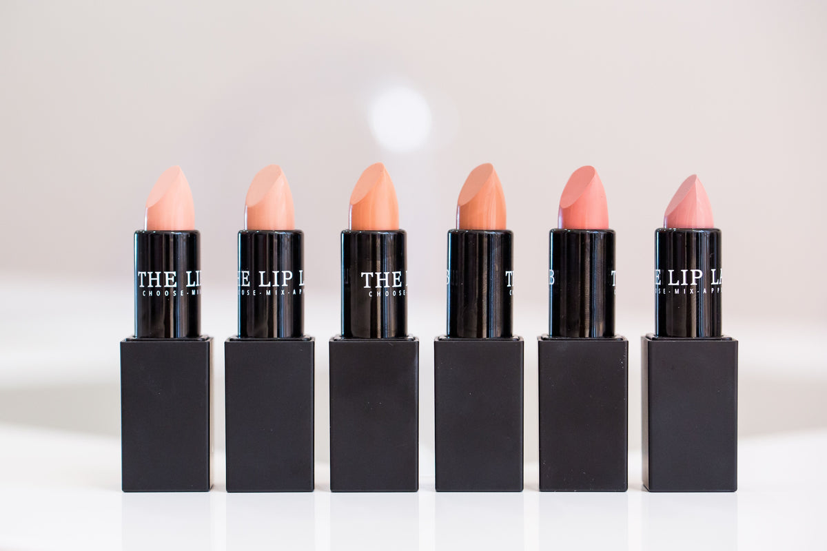 Lipstick Subscriptions The Lip Lab Surry Hills